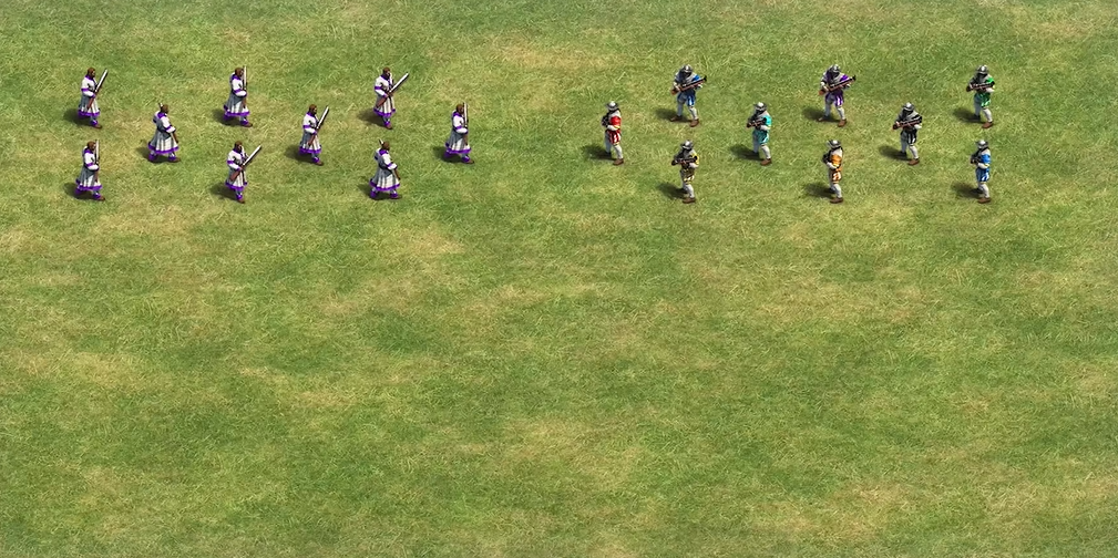 帝国时代2哪个国家强势一点