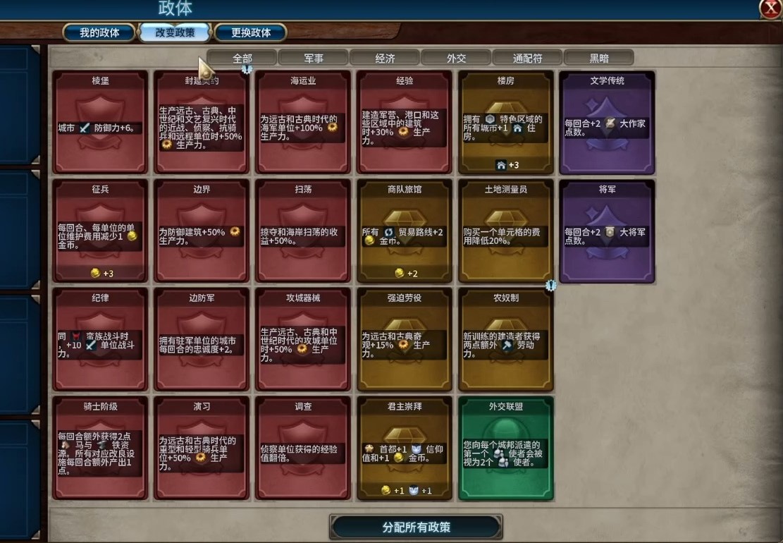 文明6美国万神殿选什么