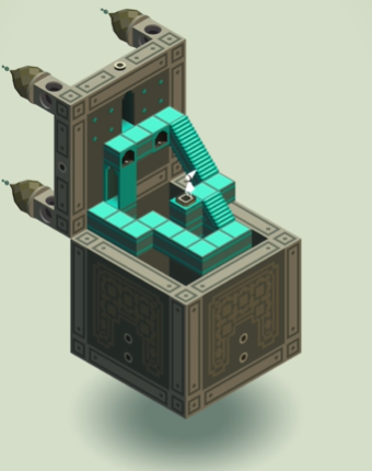 纪念碑谷帽子怎么打 纪念碑谷帽子怎么打