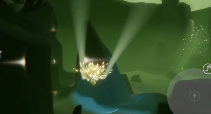 光遇霞谷光之翼怎么拿