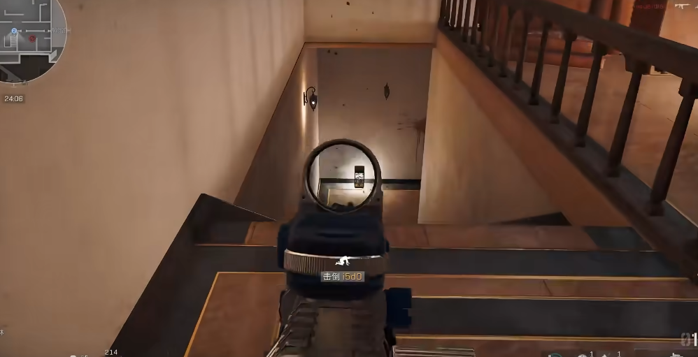 三角洲行动金表很难出吗