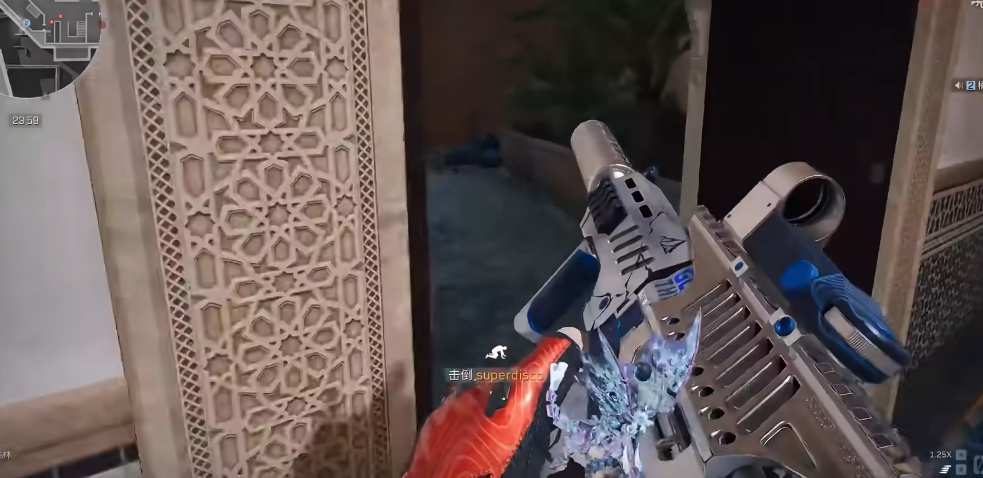 三角洲行动金表很难出吗