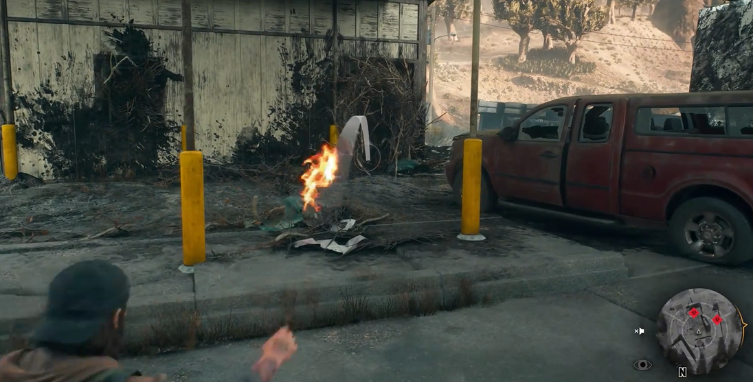 往日不再修车厂怎么进去