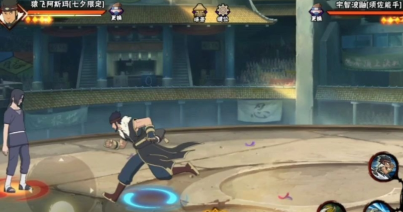 火影忍者重吾迈特凯阿斯玛选哪个