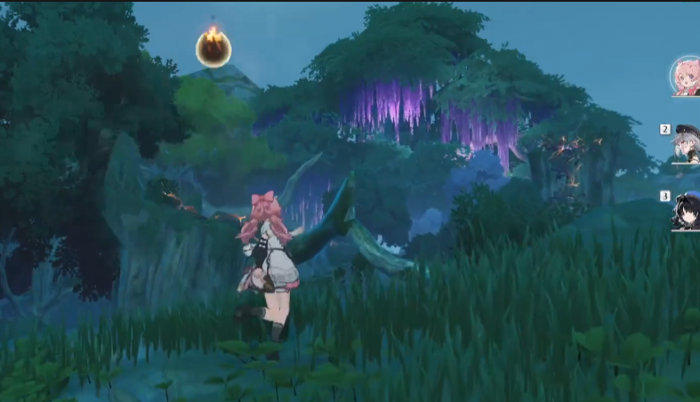 鸣潮荆棘怎么消除