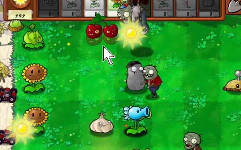 植物大战僵尸模仿者有什么作用