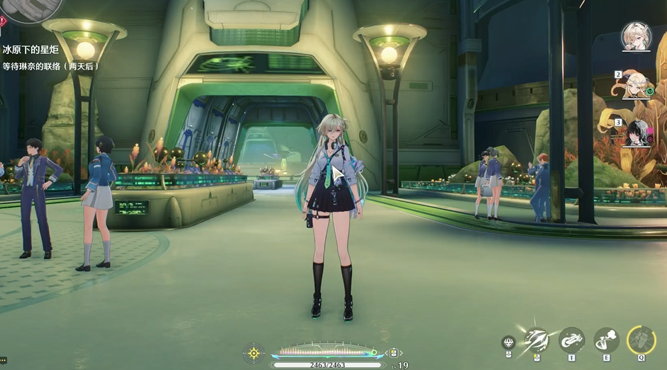 鸣潮常驻武器推荐哪个