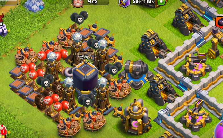 部落冲突摇滚法师在哪 部落冲突摇滚法师在哪