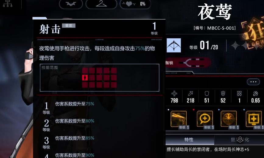 无期迷途夜莺可以养吗 无期迷途夜莺可以养吗