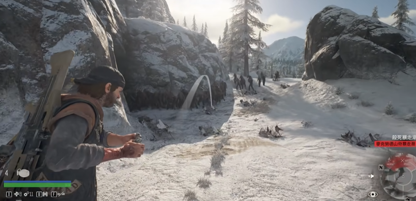 往日不再研究区有什么用