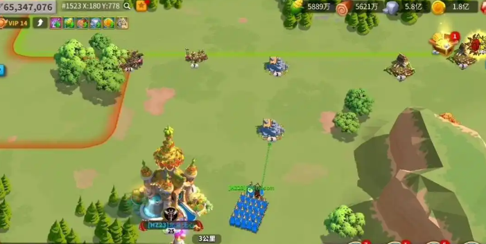 万国觉醒打架怎么藏杂兵