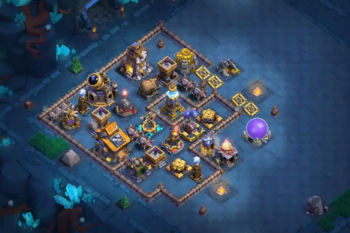 部落冲突里部落怎么升级