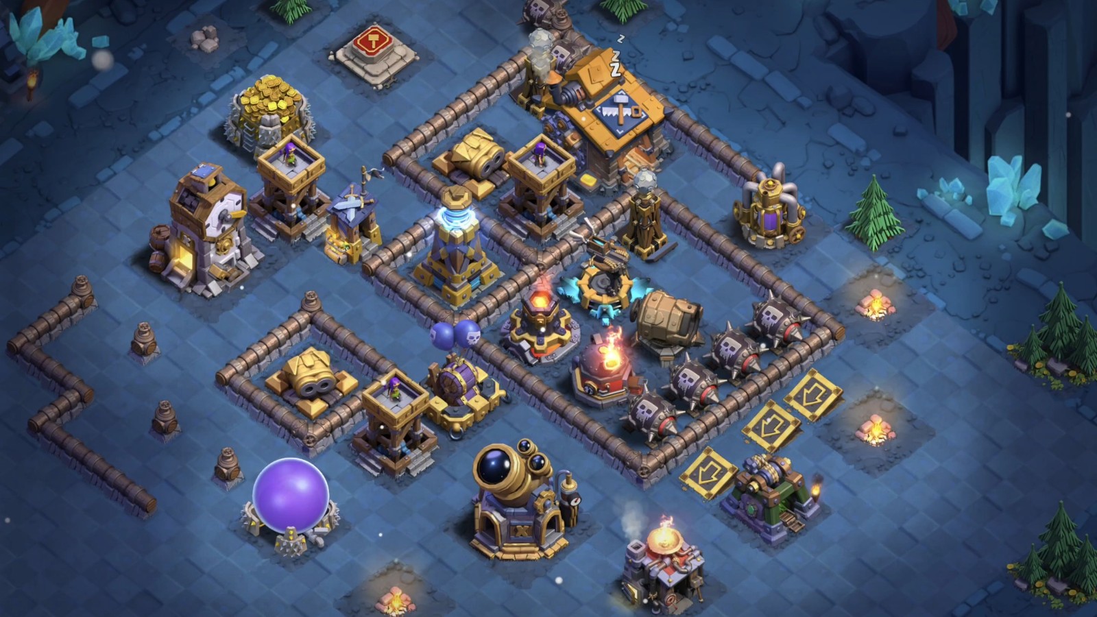 部落冲突里部落怎么升级