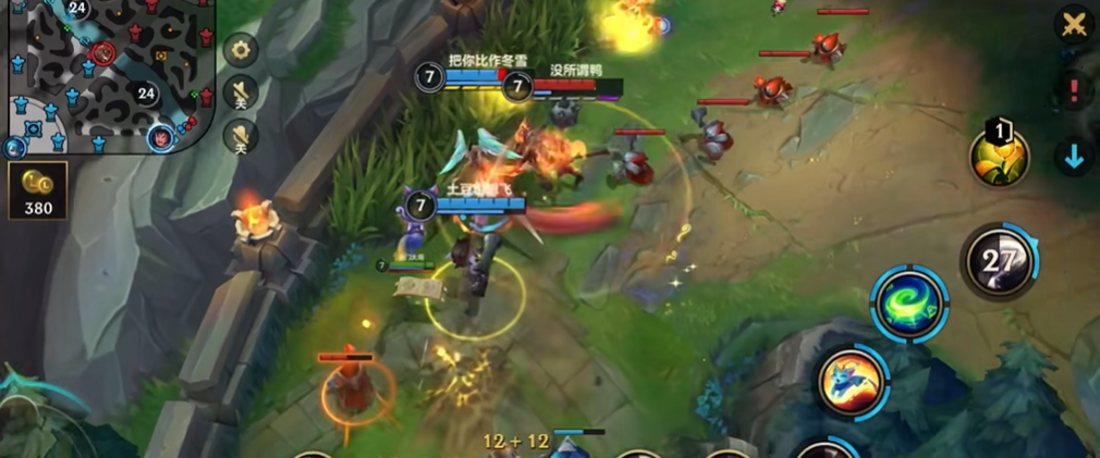 lol手游猫咪怎么出装