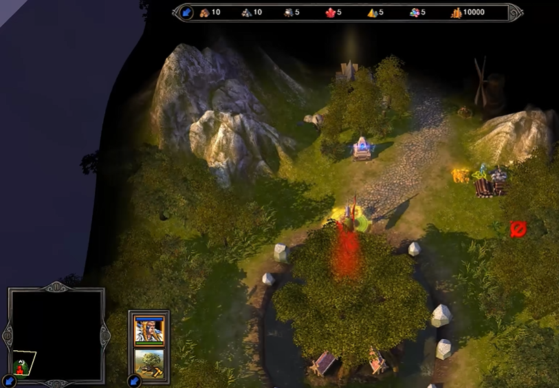 英雄无敌5奥瑟怎么玩