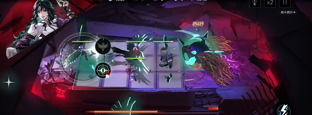 无期迷途渡鸦怎么玩