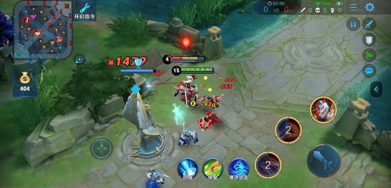 王者荣耀铠吸血超强怎么出装