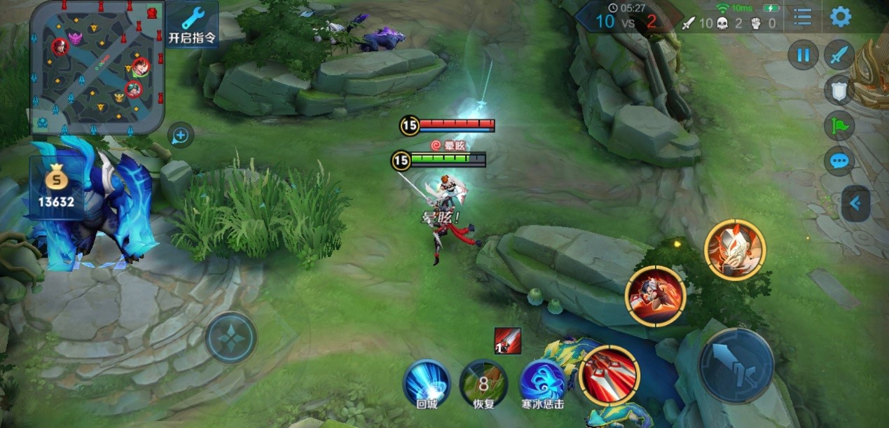 王者荣耀铠吸血超强怎么出装